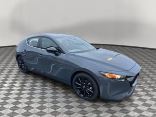 2026 Mazda Mazda3 Hatchback 2.5 S Carbon Edition AWD