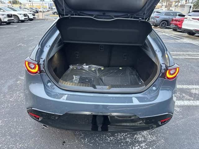 2026 Mazda Mazda3 Hatchback 2.5 S Carbon Edition AWD