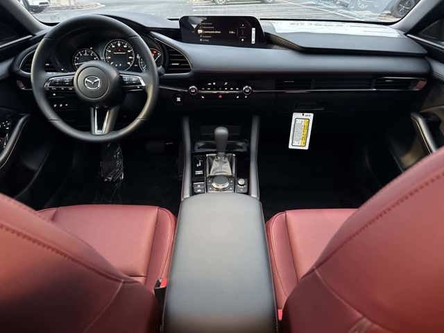 2026 Mazda Mazda3 Hatchback 2.5 S Carbon Edition AWD