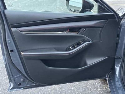 2026 Mazda Mazda3 Hatchback 2.5 S Carbon Edition AWD