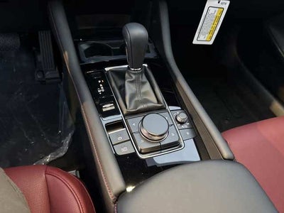 2026 Mazda Mazda3 Hatchback 2.5 S Carbon Edition AWD