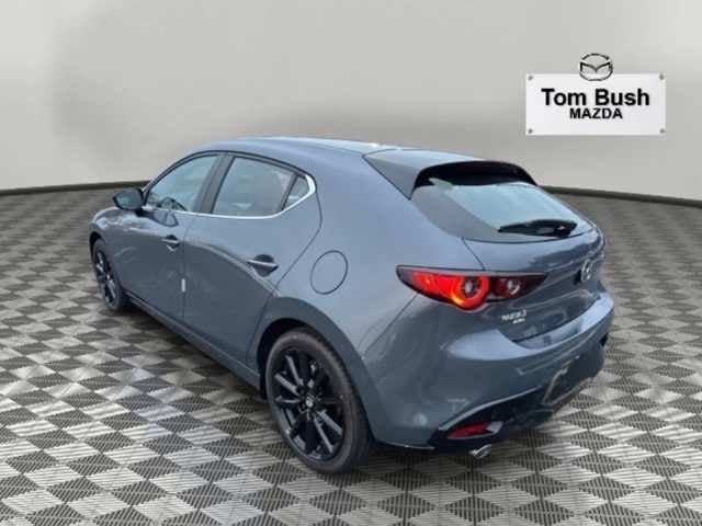 2026 Mazda Mazda3 Hatchback 2.5 S Carbon Edition AWD
