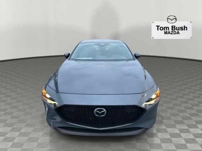 2026 Mazda Mazda3 Hatchback 2.5 S Carbon Edition AWD
