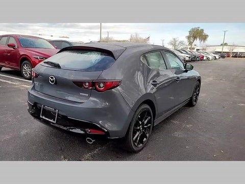 2024 Mazda Mazda3 Hatchback 2.5 S Carbon Edition AWD in Jacksonville, FL - Tom Bush Family of Dealerships
