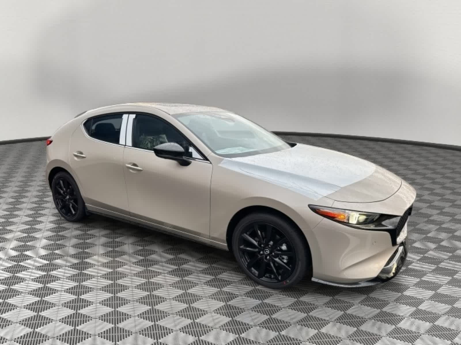 2026 Mazda Mazda3 Hatchback 2.5 Turbo Premium Plus AWD