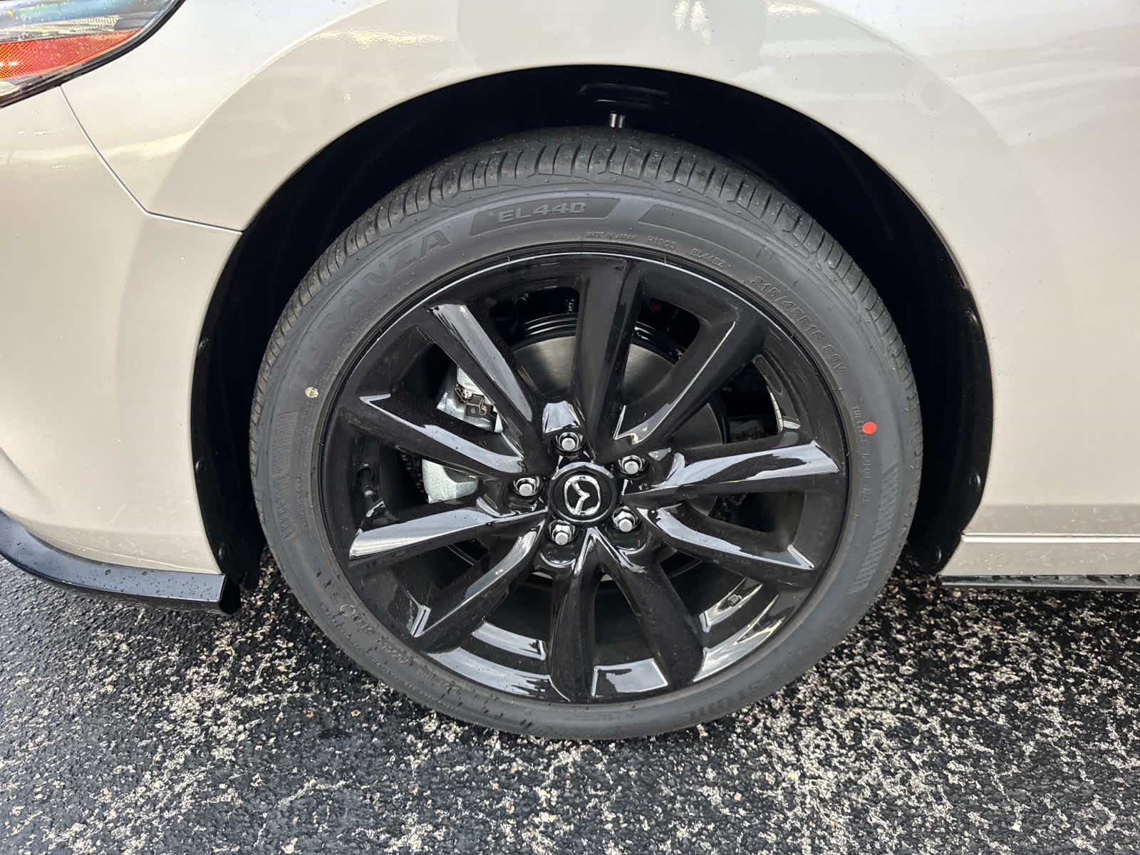 2026 Mazda Mazda3 Hatchback 2.5 Turbo Premium Plus AWD