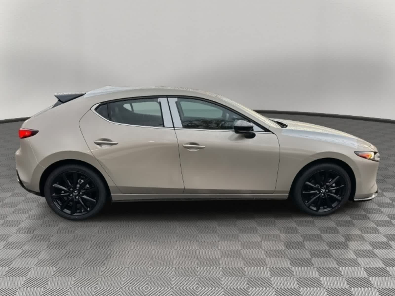 2026 Mazda Mazda3 Hatchback 2.5 Turbo Premium Plus AWD