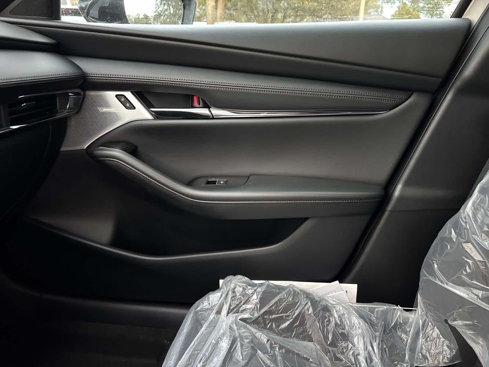 2026 Mazda Mazda3 Hatchback 2.5 Turbo Premium Plus AWD