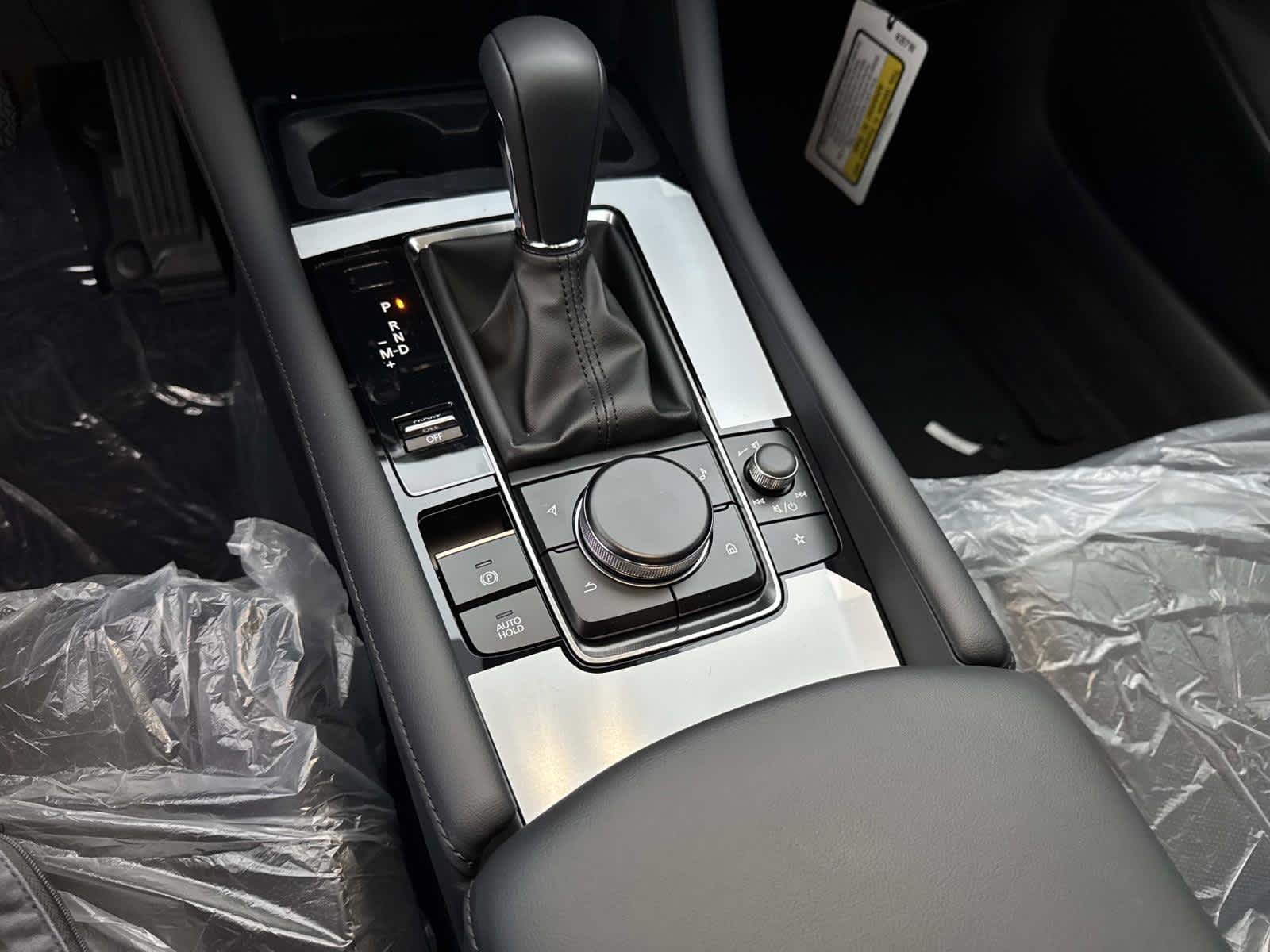 2026 Mazda Mazda3 Hatchback 2.5 Turbo Premium Plus AWD