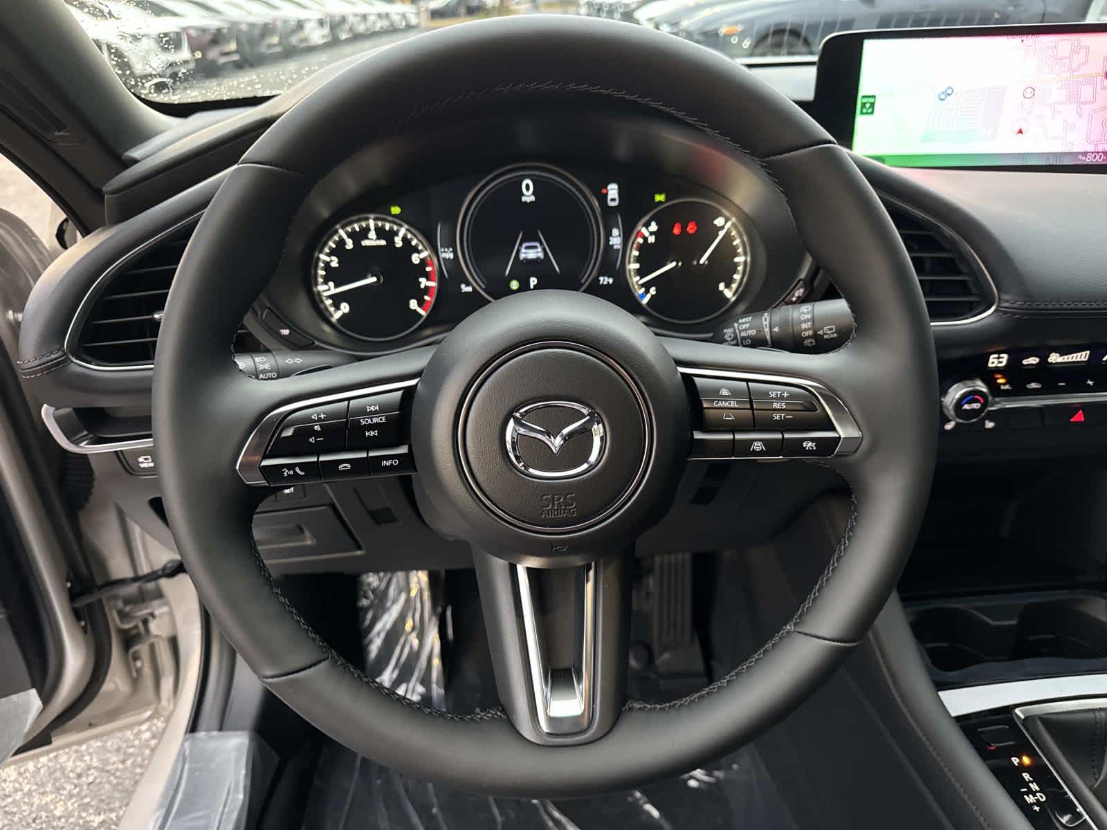 2026 Mazda Mazda3 Hatchback 2.5 Turbo Premium Plus AWD