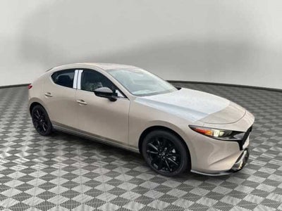 2026 Mazda Mazda3 Hatchback 2.5 Turbo Premium Plus AWD