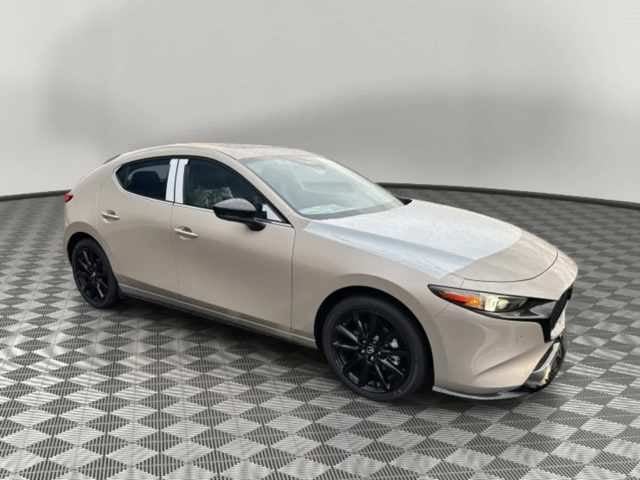2026 Mazda Mazda3 Hatchback 2.5 Turbo Premium Plus AWD