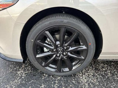 2026 Mazda Mazda3 Hatchback 2.5 Turbo Premium Plus AWD