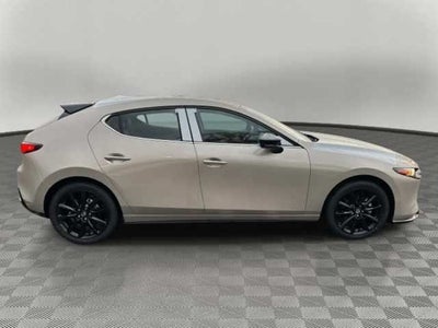 2026 Mazda Mazda3 Hatchback 2.5 Turbo Premium Plus AWD