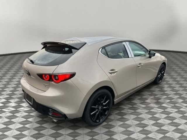 2026 Mazda Mazda3 Hatchback 2.5 Turbo Premium Plus AWD