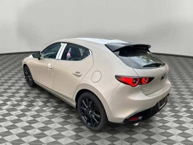 2026 Mazda Mazda3 Hatchback 2.5 Turbo Premium Plus AWD