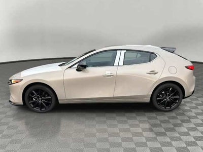 2026 Mazda Mazda3 Hatchback 2.5 Turbo Premium Plus AWD