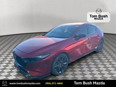 2024 Mazda Mazda3 Hatchback 2.5 Turbo Premium Plus