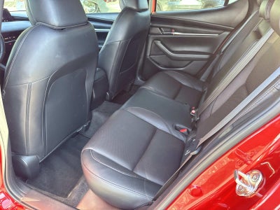 2024 Mazda Mazda3 Hatchback 2.5 Turbo Premium Plus