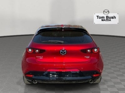 2024 Mazda Mazda3 Hatchback 2.5 Turbo Premium Plus