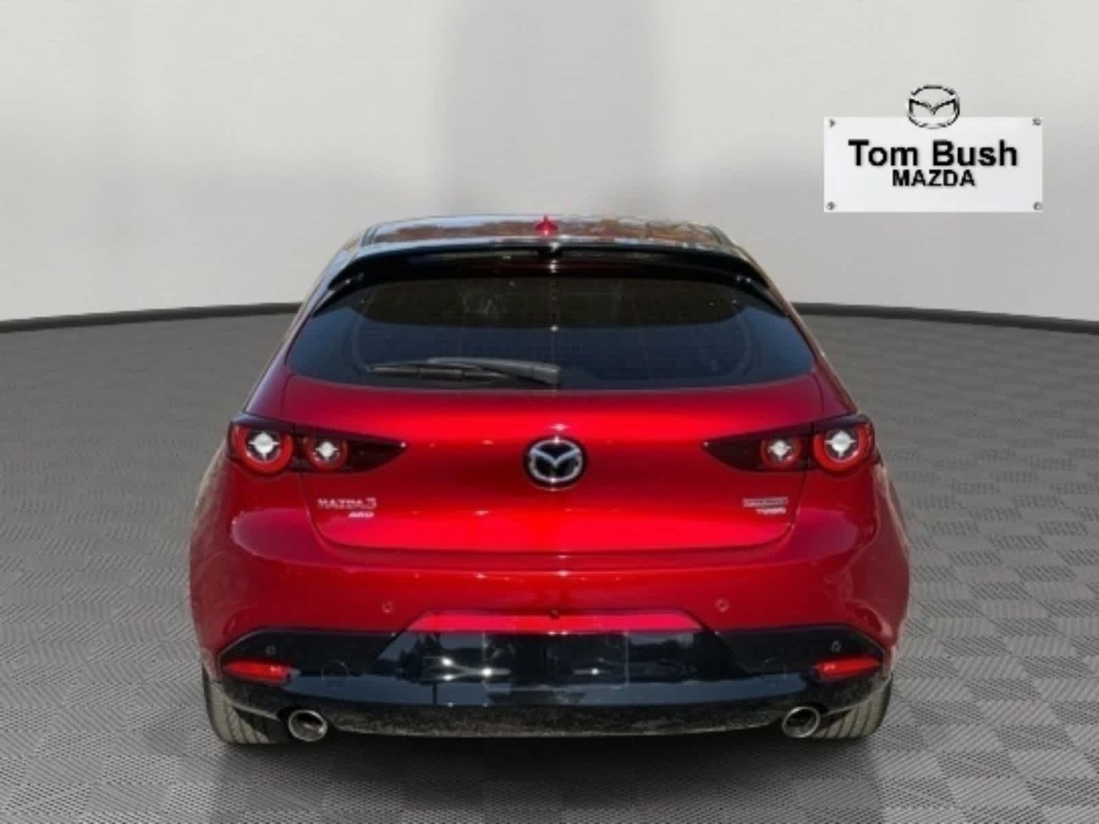 2024 Mazda Mazda3 Hatchback 2.5 Turbo Premium Plus