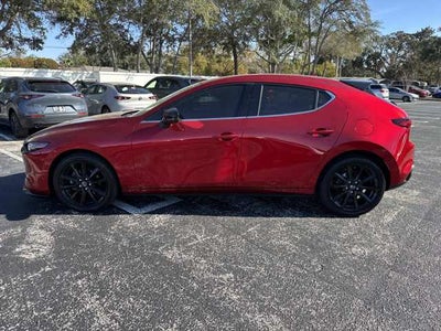 2024 Mazda Mazda3 Hatchback 2.5 Turbo Premium Plus