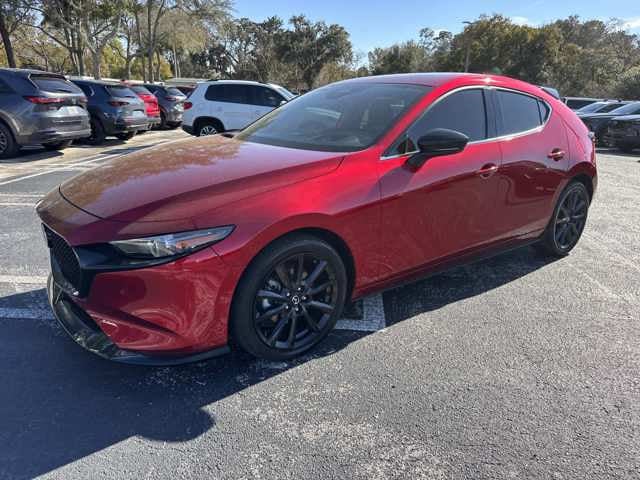 2024 Mazda Mazda3 Hatchback 2.5 Turbo Premium Plus