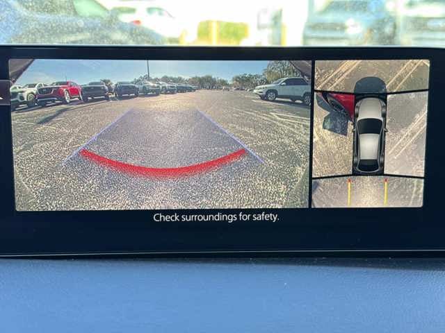 2024 Mazda Mazda3 Hatchback 2.5 Turbo Premium Plus