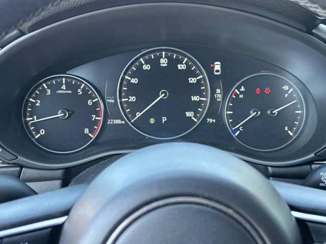2024 Mazda Mazda3 Hatchback 2.5 Turbo Premium Plus
