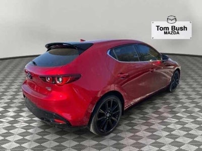 2024 Mazda Mazda3 Hatchback 2.5 Turbo Premium Plus