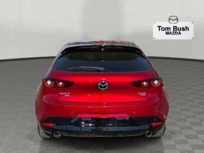 2024 Mazda Mazda3 Hatchback 2.5 Turbo Premium Plus