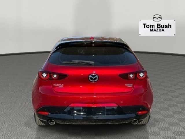 2024 Mazda Mazda3 Hatchback 2.5 Turbo Premium Plus
