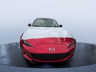 2026 Mazda Mazda MX-5 Miata Sport