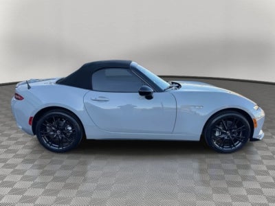 2024 Mazda Mazda MX-5 Miata Club