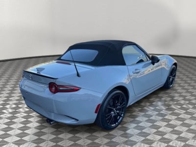 2024 Mazda Mazda MX-5 Miata Club