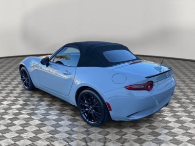 2024 Mazda Mazda MX-5 Miata Club