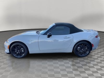 2024 Mazda Mazda MX-5 Miata Club