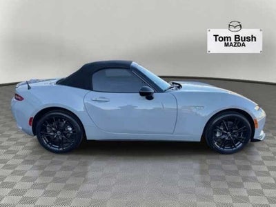 2024 Mazda Mazda MX-5 Miata Club