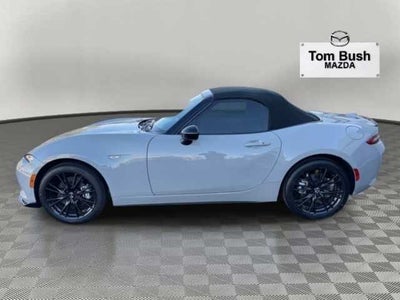2024 Mazda Mazda MX-5 Miata Club
