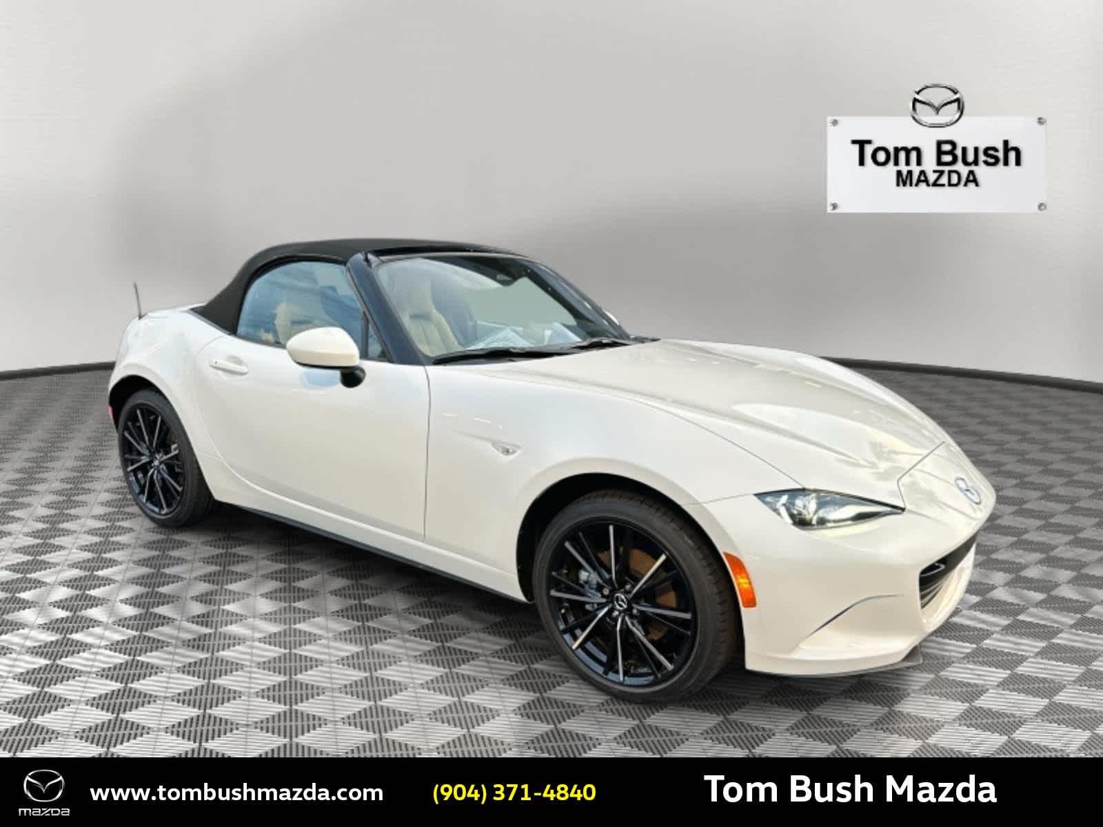 2025 Mazda Mazda MX-5 Miata Grand Touring