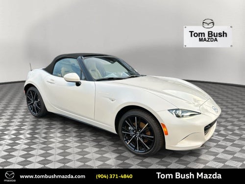 2025 Mazda Mazda MX-5 Miata Grand Touring