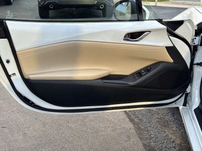 2025 Mazda Mazda MX-5 Miata Grand Touring