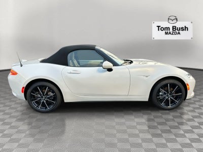2025 Mazda Mazda MX-5 Miata Grand Touring