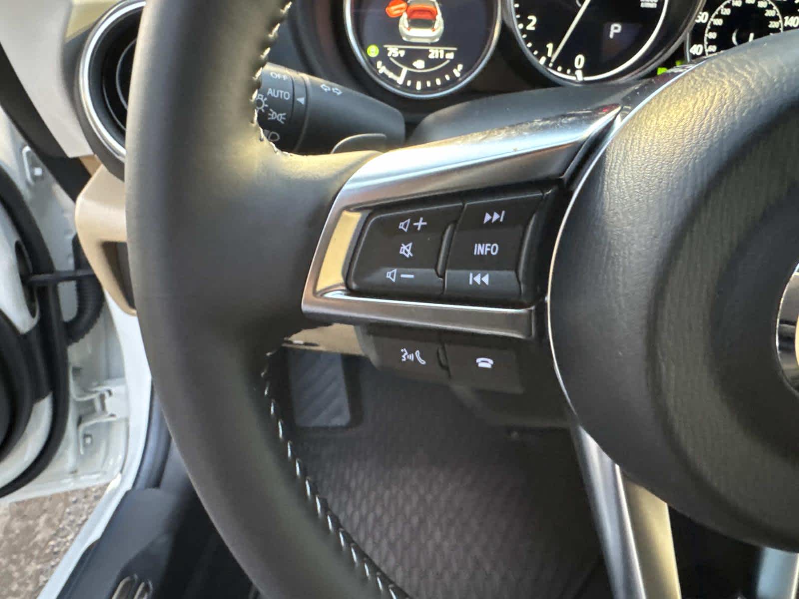 2025 Mazda Mazda MX-5 Miata Grand Touring