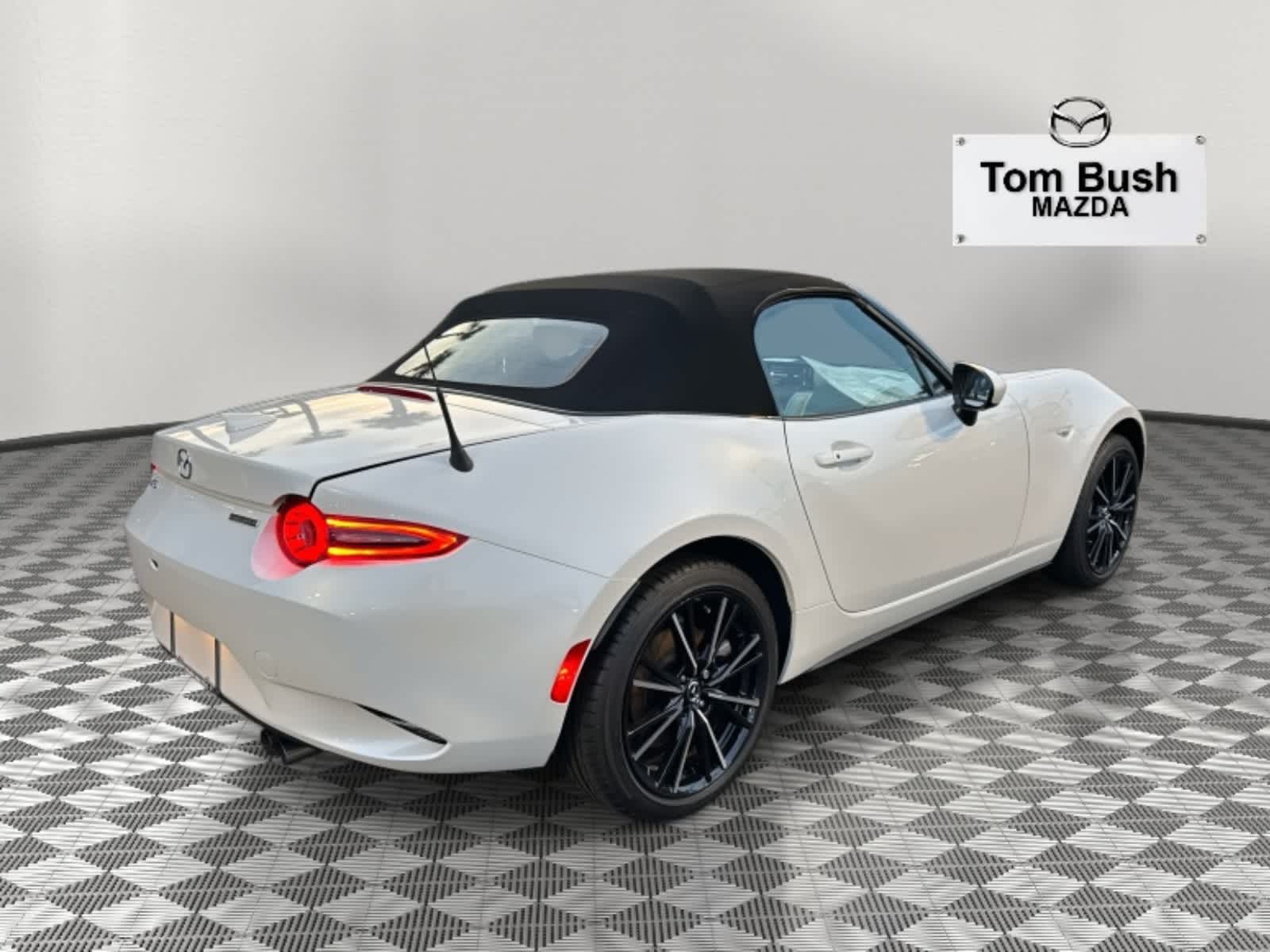 2025 Mazda Mazda MX-5 Miata Grand Touring
