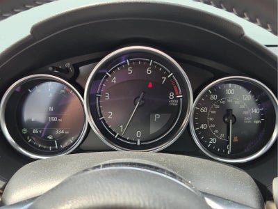 2025 Mazda Mazda MX-5 Miata Grand Touring