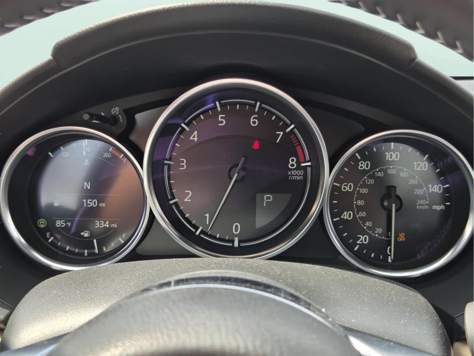 2025 Mazda Mazda MX-5 Miata Grand Touring