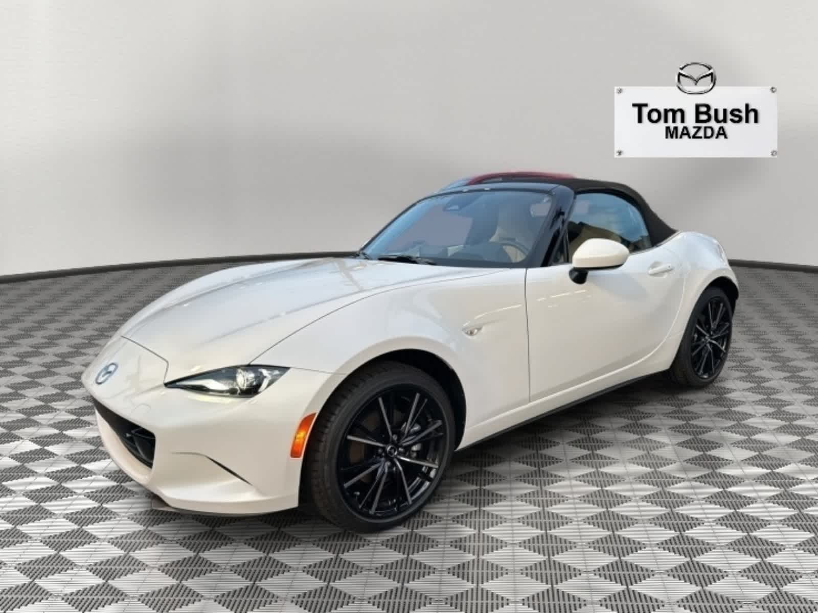 2025 Mazda Mazda MX-5 Miata Grand Touring