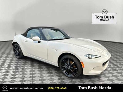 2025 Mazda Mazda MX-5 Miata Grand Touring