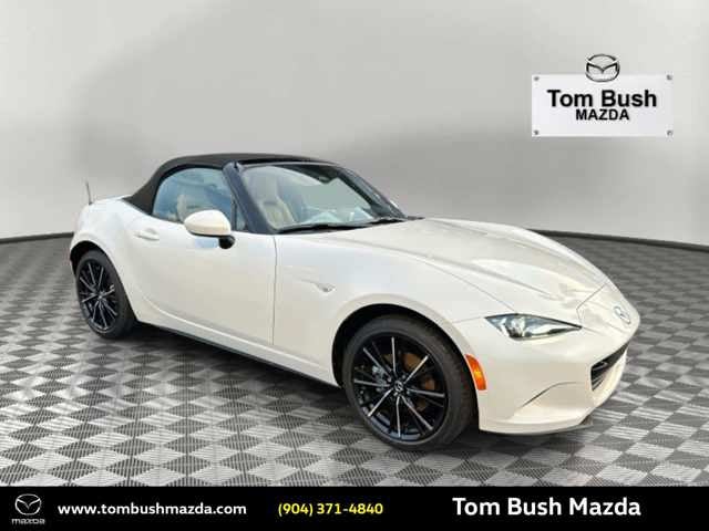 2025 Mazda Mazda MX-5 Miata Grand Touring